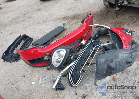 2019 Mini Countryman Cooper S z USA, uszkodzony, nr VIN WMZYT3C52K3E97222